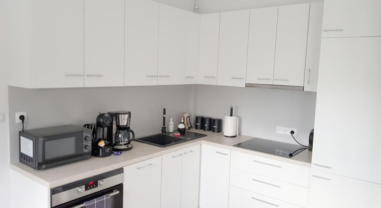 Apartament Fibra Essenza Rybnik  Exterior photo